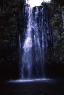 Thompson Water Falls, Abadare Mountains